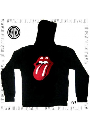 Bluza na zamek THE ROLLING STONES