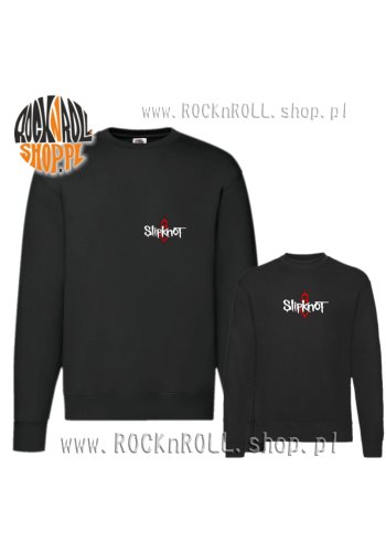 Bluza SLIPKNOT małe logo (F)