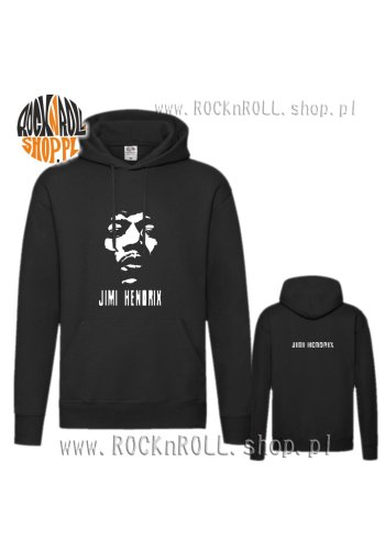 Bluza z kaptuerm JIMI HENDRIX
