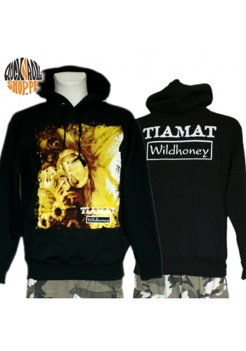 Bluza z kaptuerm TIAMAT "Wildhoney"