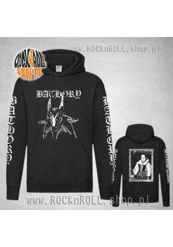 Bluza z kapturem BATHORY