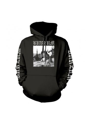 Bluza z kapturem BURZUM - FILOSOFEM