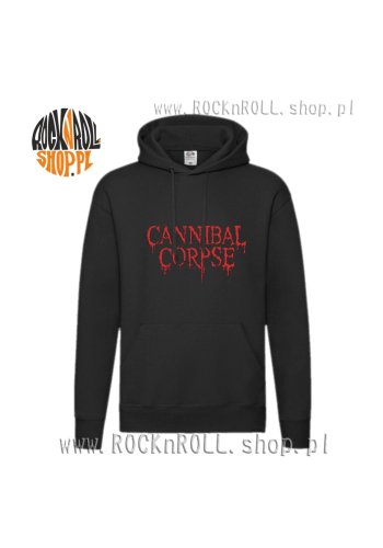 Bluza z kapturem CANNIBAL CORPSE