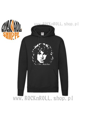 Bluza z kapturem JIM MORRISON