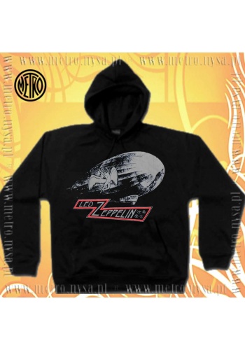 Bluza z kapturem Led Zeppelin