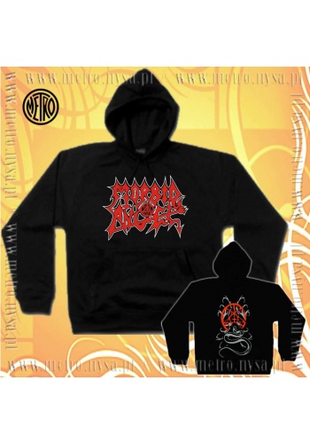 Bluza z kapturem MORBID ANGEL