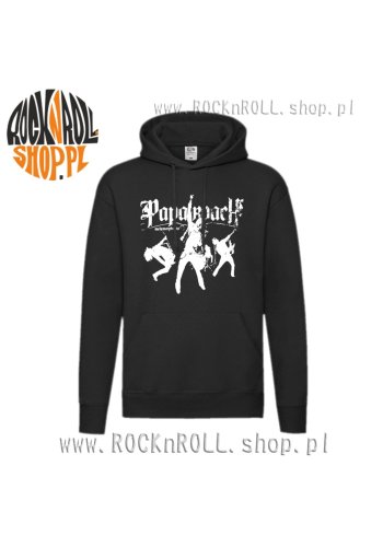 Bluza z kapturem PAPA ROACH