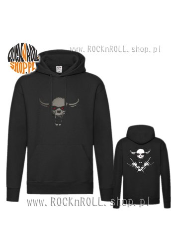 Bluza z kapturem ROGATY DEMON