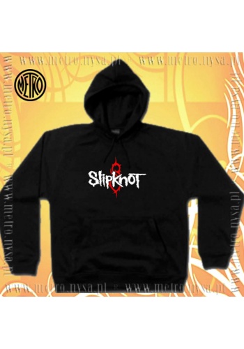 Bluza z kapturem SLIPKNOT (F)