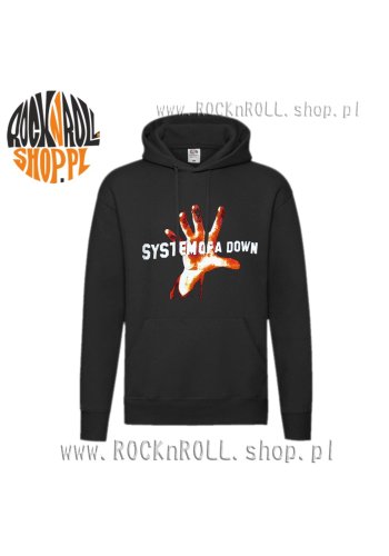 Bluza z kapturem SYSTEM OF A DOWN