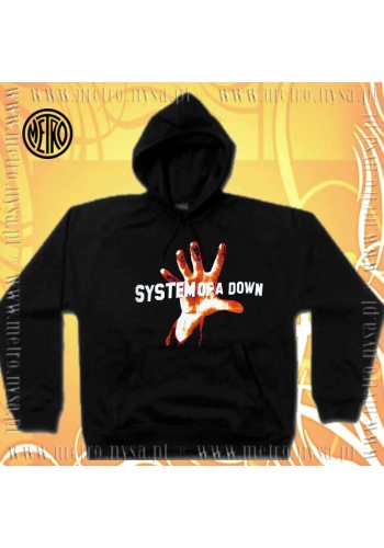 Bluza z kapturem SYSTEM OF A DOWN