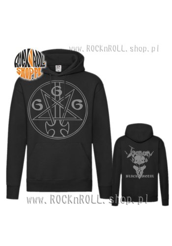 Bluza z kapturem VENOM