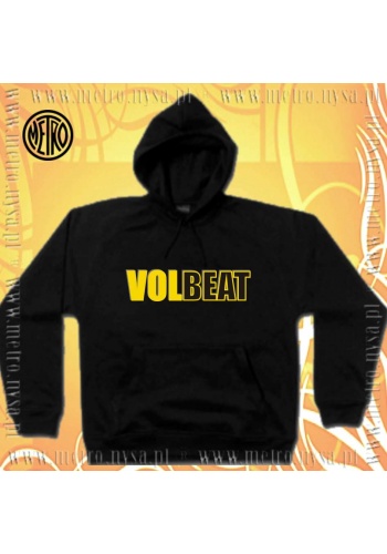 Bluza z kapturem VOLBEAT