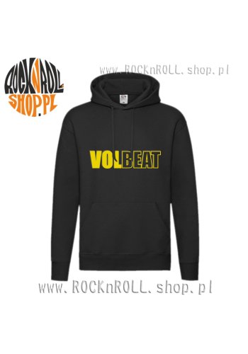 Bluza z kapturem VOLBEAT