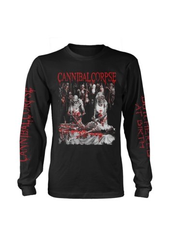 Bluzka CANNIBAL CORPSE - BUTCHERED AT BIRTH