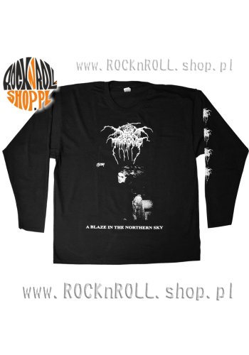 Bluzka DARKTHRONE "A Blaze In The Northern Sky"