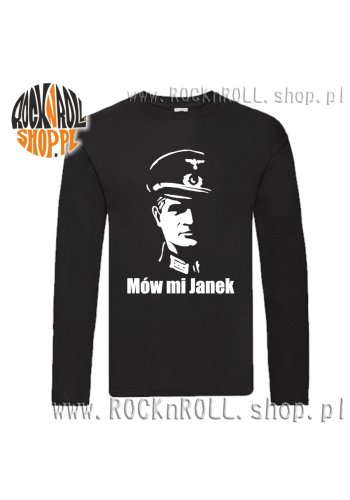 Bluzka HANS KLOSS Mów mi Janek