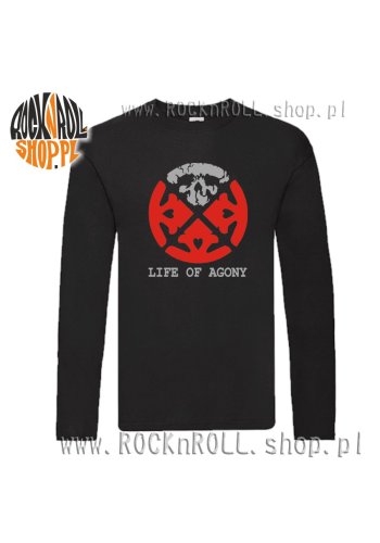 Bluzka LIFE OF AGONY