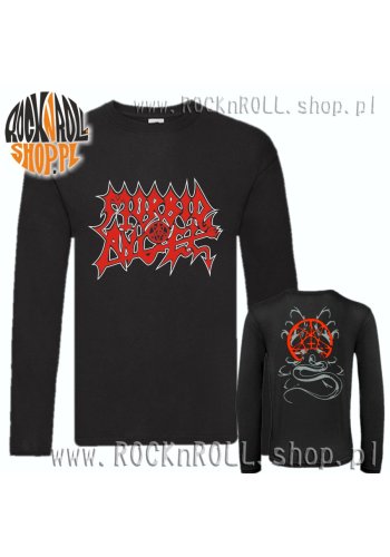 Bluzka MORBID ANGEL logo