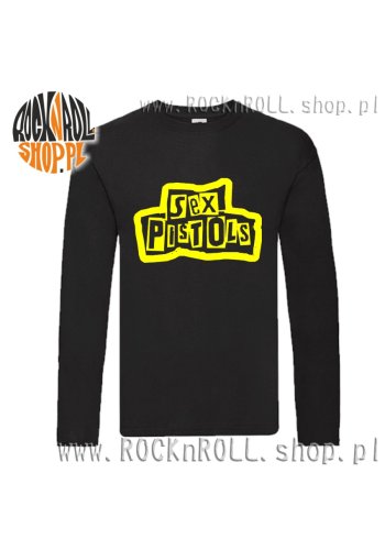 Bluzka SEX PISTOLS logo
