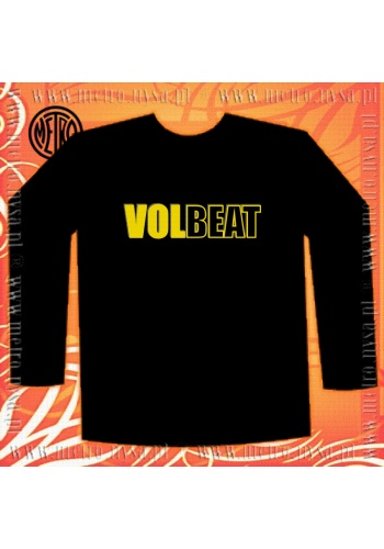 Bluzka VOLBEAT logo