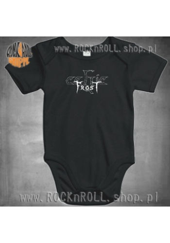 Body Dziecięce CELTIC FROST LOGO