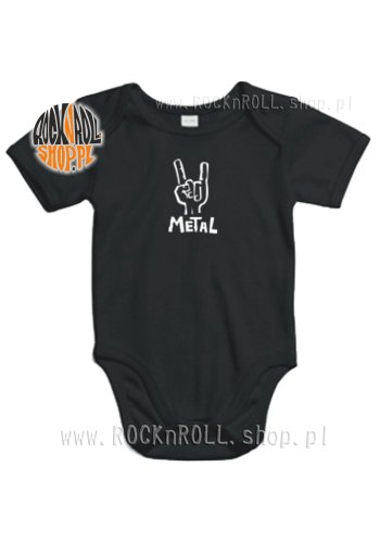Body Dziecięce METAL