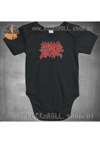 Body Dziecięce MORBID ANGEL LOGO