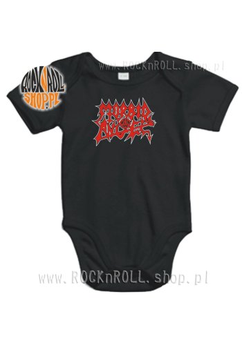 Body Dziecięce MORBID ANGEL LOGO