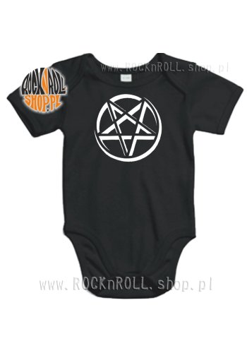 Body dziecięce PENTAGRAM