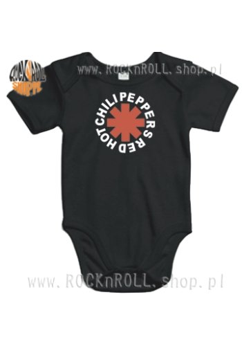 Body Dziecięce Red Hot Chilli Peppers