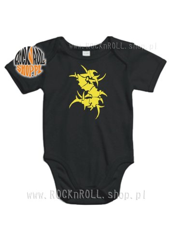 Body Dziecięce SEPULTURA Small