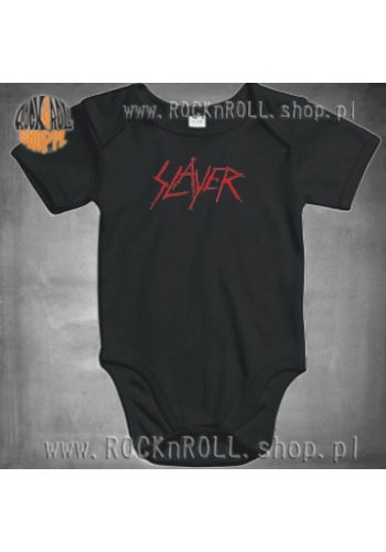 Body Dziecięce SLAYER LOGO