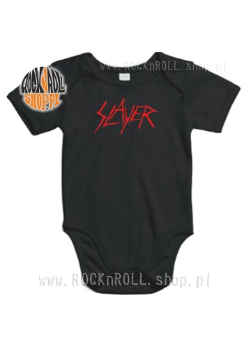 Body Dziecięce SLAYER LOGO