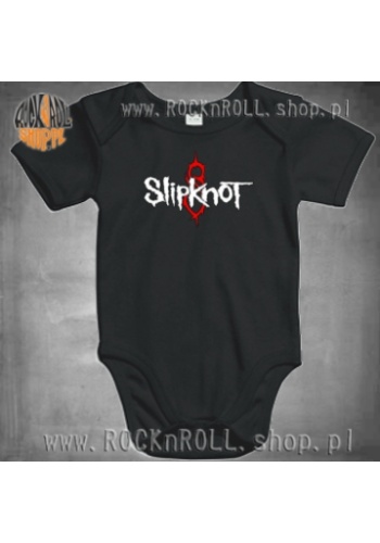 Body dziecięce SLIPKNOT LOGO