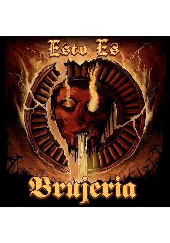 BRUJERIA "Esto Es Brujeria" CD