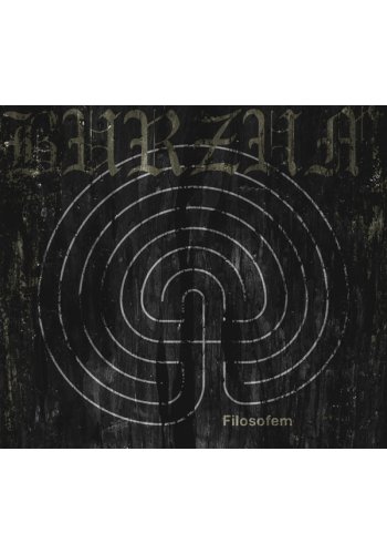 BURZUM "Filosofem" CD