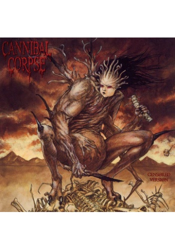 Cannibal Corpse - Bloodthirst (CD) + bonus video 