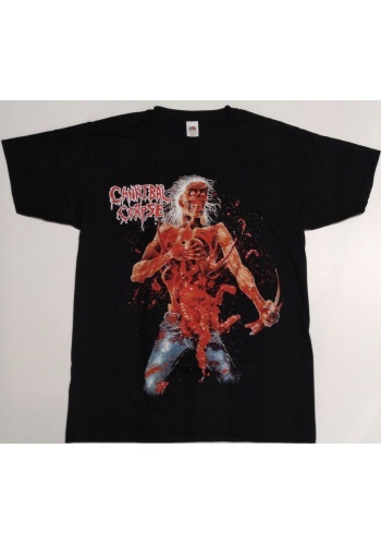 Cannibal Corpse - Trasa  zespołu w 1992 roku.  