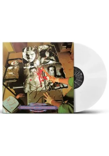 CARCASS "Necroticism: Descanting The Insalubrious" White LP