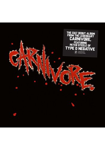 CARNIVORE "Carnivore" CD