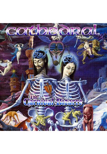 CATHEDRAL "The Carnival Bizarre" CD