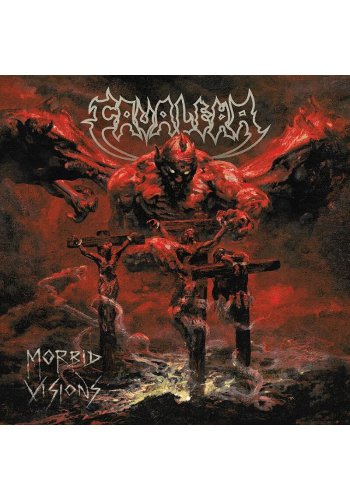 CAVALERA "Morbid Visions" CD