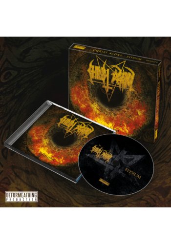 CHRIST AGONY "Elysium" CD