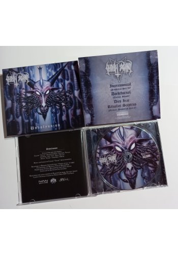 Christ Agony UNHOLYUNION (CD)