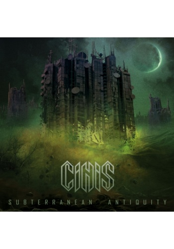 CINIS „Subterranean Antiquity” (cd)