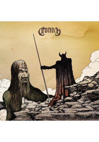 CONAN "Monnos" CD