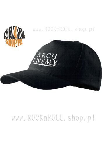 Czapka z daszkiem bejsbolówka ARCH ENEMY logo