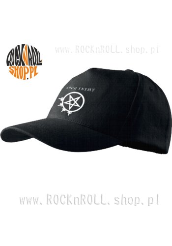 Czapka z daszkiem bejsbolówka ARCH ENEMY