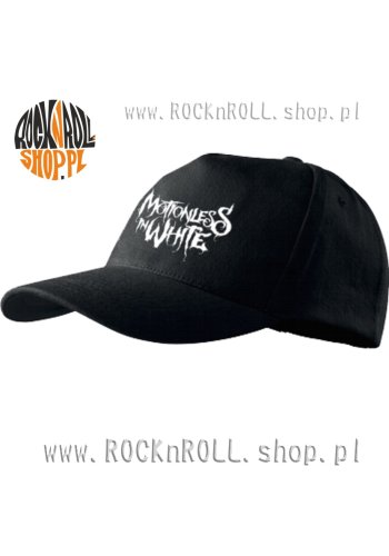 Czapka z daszkiem bejsbolówka MOTIONLESS IN WHITE